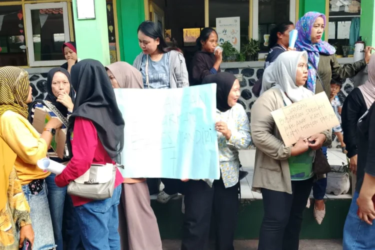 Dampak Penutupan SDN Baros Mandiri 7, Komite Ungkap Risiko Gangguan Mental