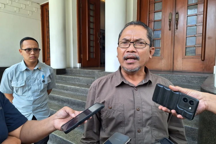 Penataan PKL Cibeunying Bandung, Satpol PP Siapkan 800 Ruang Dagang di BTM Cicadas