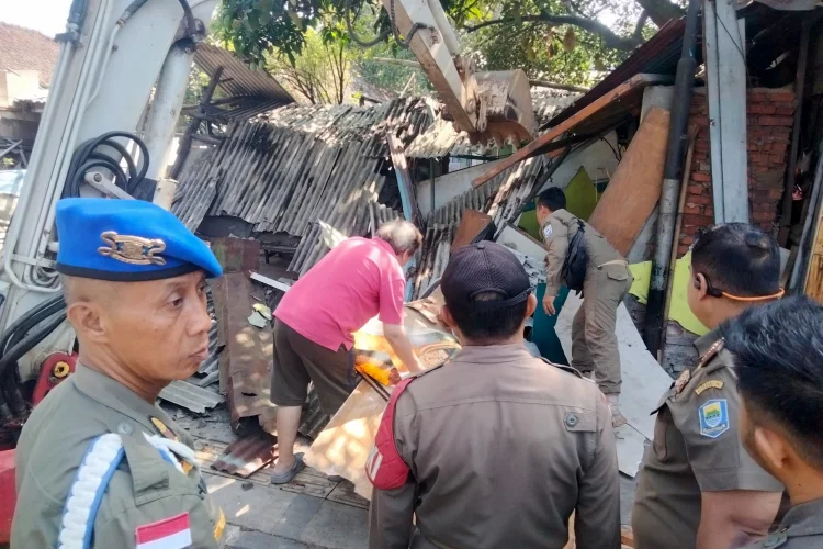 Satpol PP Ungkap Tantangan Terbesar Penertiban PKL