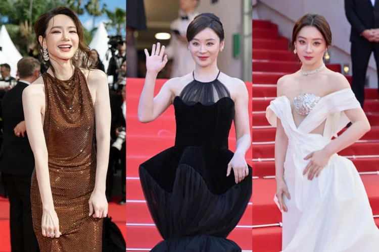 Dua Aktris Tiongkok Diusir dari Karpet Merah Festival Film Cannes 2026, Kenapa??
