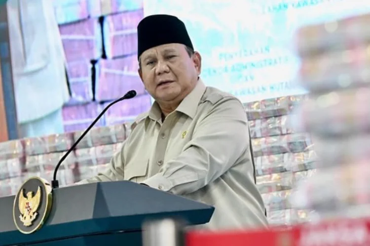 Prabowo: Banyak Negara Minta Bantuan Pupuk dan Beli Beras ke RI Imbas Konflik Iran