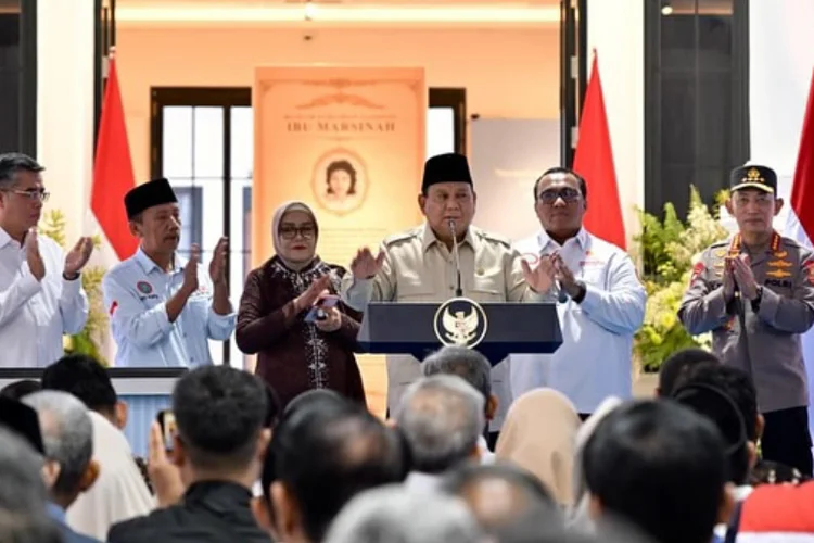Saat Negara lain Panik, Prabowo Ungkap Stok Pangan dan Energi di RI Masih Aman
