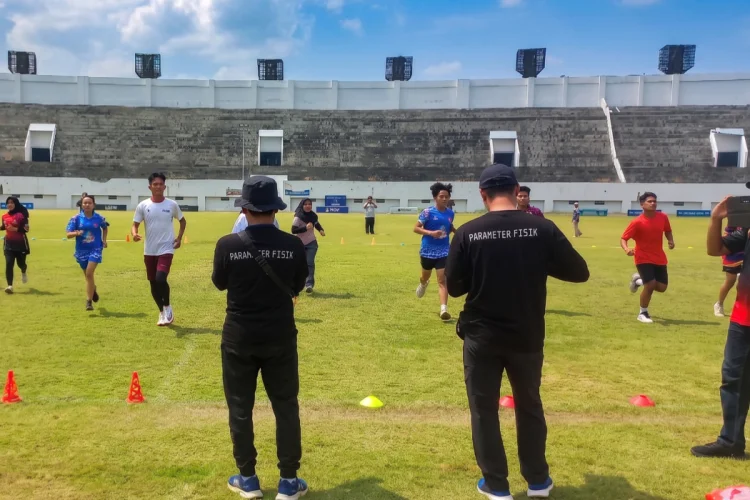 422 Atlet Cirebon Diseleksi, KONI Cirebon Bidik Ledakan Prestasi Porprov Jabar 2026