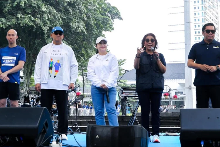 Hadirkan Kualitas Kompetisi, bank bjb Bandoeng 10K Tak Lagi Sekadar Lari Rekreasional