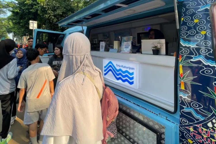 Hanya Rp544 Ribu, Warga Kabupaten Bogor Bisa Tersambung Layanan Tirta Kahuripan