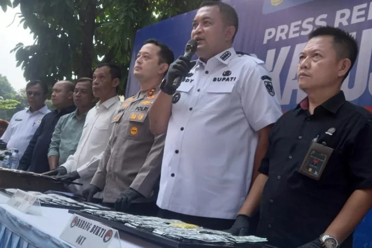 AW Oknum PPPK yang Gunakan Sabu Langgar Sejumlah UU dan Aturan