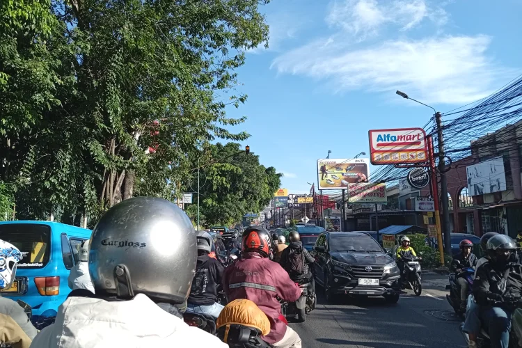 Antisipasi Macet Setelah Libur, Dishub Kota Bogor Terapkan Buka Tutup di Jalan