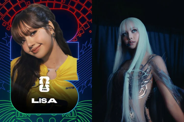 Kenapa Lisa BLACKPINK Dipilih Tampil di Upacara Pembukaan Piala Dunia FIFA 2026??