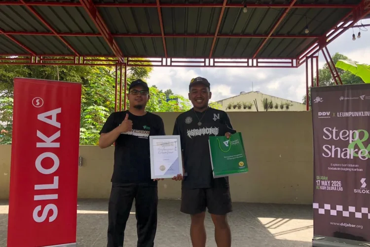 Warga Pelosok Tasik 7 Tahun Tak Rasakan Daging Kurban, Komunitas Gelar 'Step&Share'