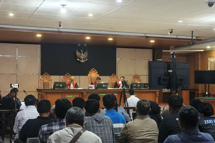 Penyuap Bupati Bekasi Nonaktif Divonis 3 Tahun dan 3 Bulan