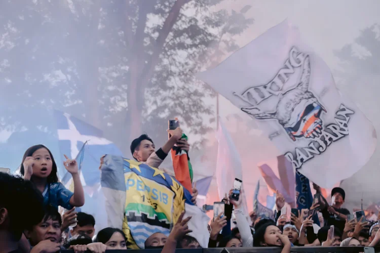 Pemkot Bandung Perketat Pengamanan Konvoi Persib Usai Insiden Kecelakaan