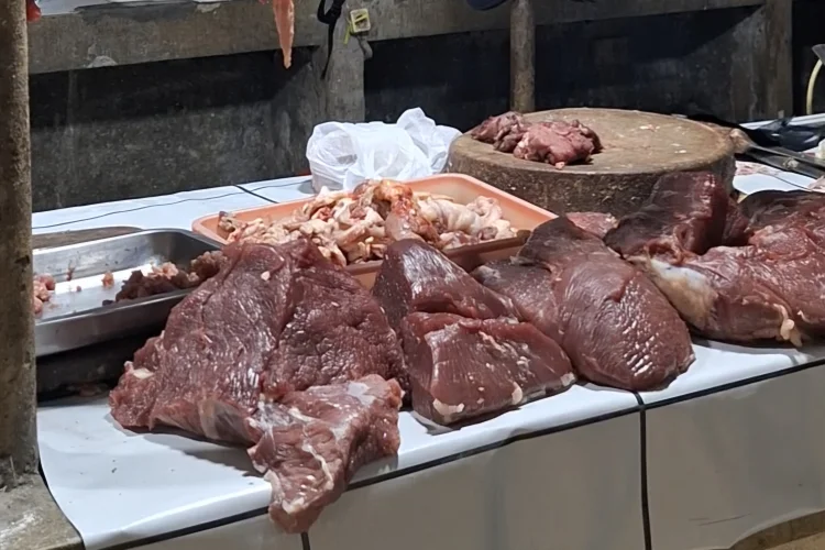 Pasokan Daging Sapi Tertekan, Pemkot Bandung Andalkan Daging Beku