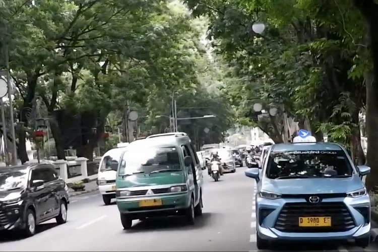 Antisipasi Macet, Pemkot Bandung Evaluasi Pengaturan Event Lari di Jam Sibuk