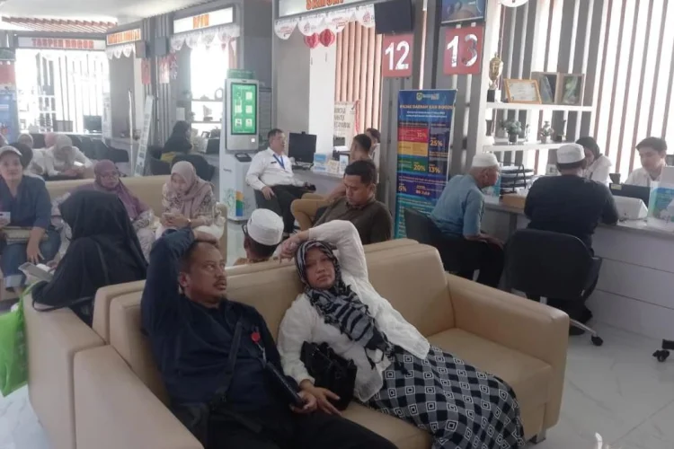 HJB ke-544, Siap Layani Publik 100 Jam Nonstop, DPMPTSP Bagi 3 Shift Jam Kerja