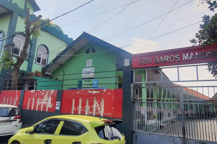 Penggabungan SDN Baros Mandiri 3 dan 7 Dibatalkan Pemkot Cimahi