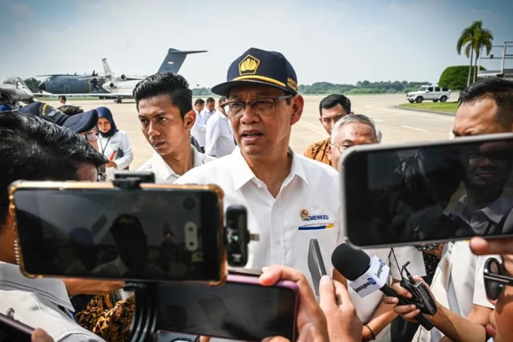 MBG Dinilai Habiskan Uang Negara, Purbaya Sebut Tak Ganggu APBN: Udah Kita Hitung