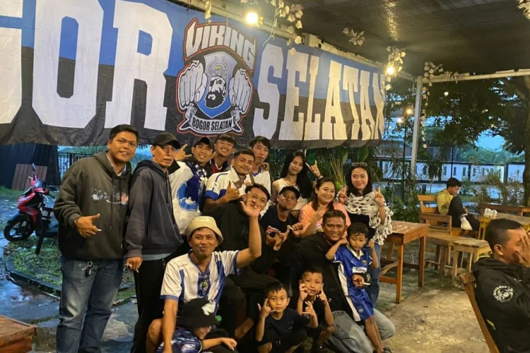 Bobotoh Buitenzorg Siap Sambut Persib Juara dengan Konvoi Damai di Kota Bogor