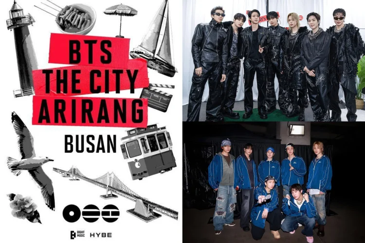 Pemerintah Korea Harus Ikut Campur dalam Masalah Konser BTS di Busan Karena Hal Ini