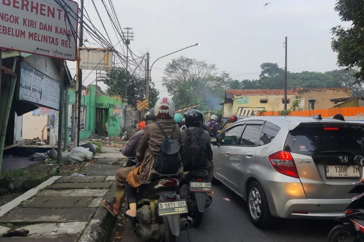 Proyek Underpass Gatsu-Baros Cimahi Baru Mulai Juli 2026