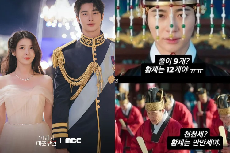Dari Drama Paling Dinantikan Tahun 2026, 'Perfect Crown jadi Kontroversi Nasional