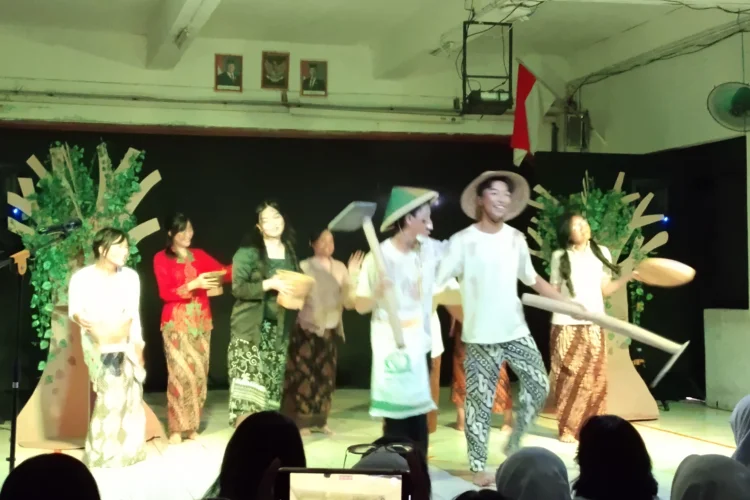Festival Musikal Sachi, Siswa SMAN 1 Cimahi Gabungkan Sejarah, Budaya dan Kreativitas