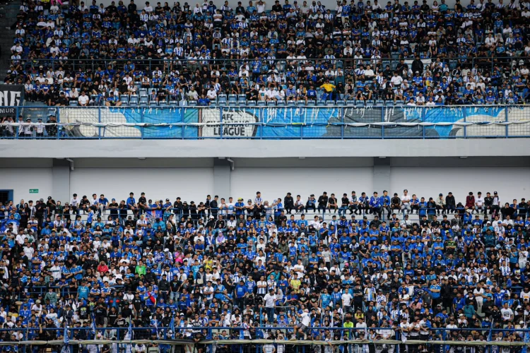 Laga Tandang Tanpa Suporter Tamu Berlanjut, Bobotoh Diharap Bersabar
