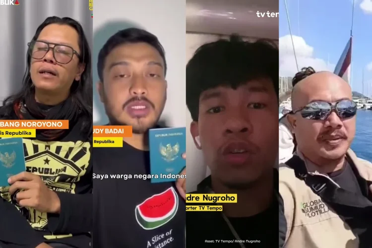 Kecam Penculikan 4 Jurnalis oleh Israel, PWI: Keselamatan Insan Pers harus Dihormati
