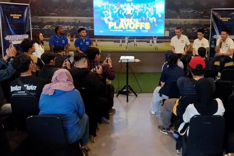 Satria Muda Bandung Sesumbar di Playoffs IBL 2026