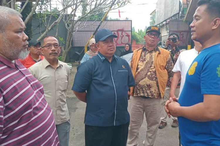 Sidak Proyek Hotel Prima Katulampa, Komisi III DPRD Segera Panggil OPD dan Pengembang