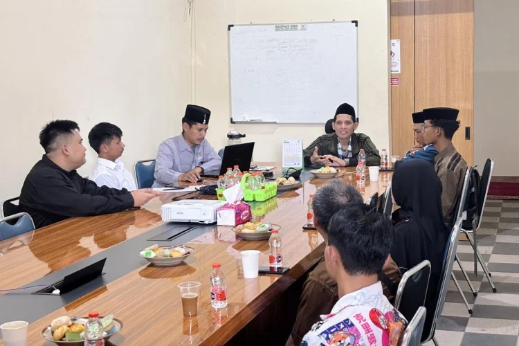 Baznas KBB Fasilitasi Kemasan Produk, 21 UMKM Binaan Siap Naik Kelas
