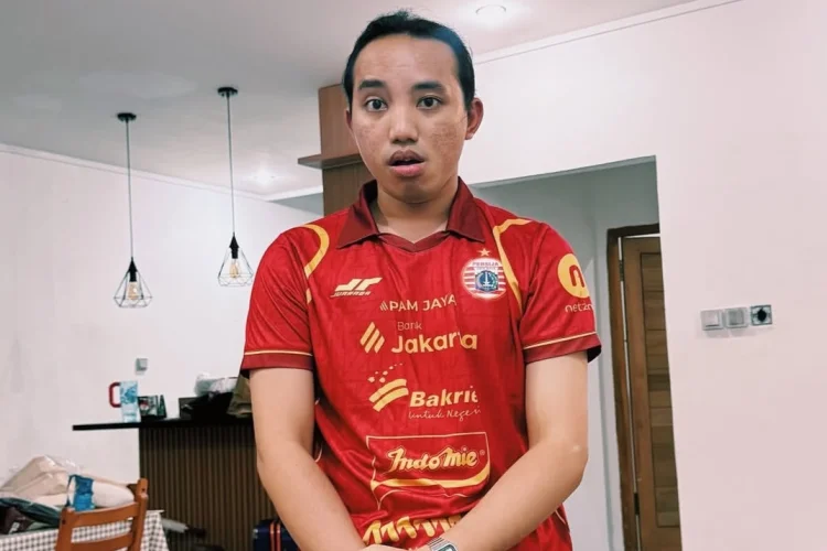 Curhat Ingin Nonton Persib vs Persijap di Bandung, Irfan Ghafur: Takut Digebukin
