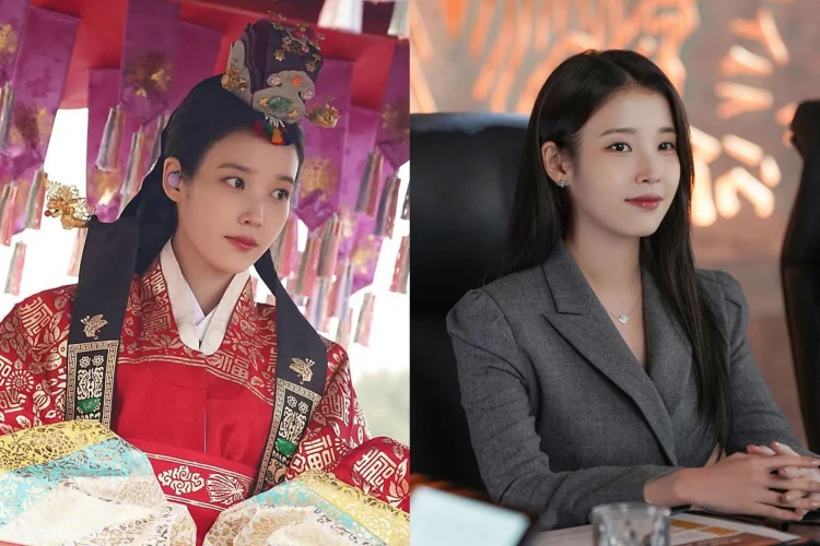 Netizen Terkejut saat Tahu Pendapatan IU Main Drama 'Perfect Crown' Dibayar Rp70 M