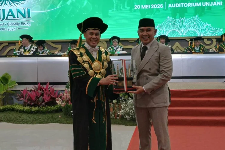 Dies Natalis ke-36, Unjani Luncurkan Program Baru dan Perkuat Kerja Sama Daerah