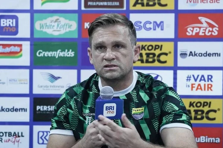 Reaksi Igor Tolic Ditunjuk Jadi Pelatih Kepala Persib Mengganti Bojan Hodak