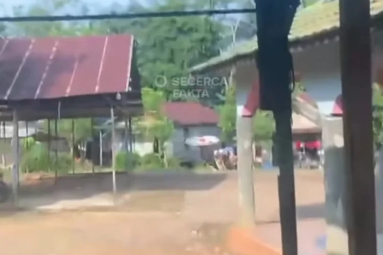 Tragedi Berdarah di Banjar Kalsel: Anak Kandung Diduga Tega Bacok Ayah