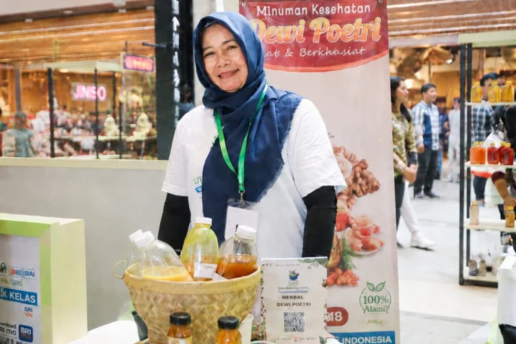 Ketika Pemberdayaan Jadi Pengalaman Berharga bagi Usaha Ultra Mikro
