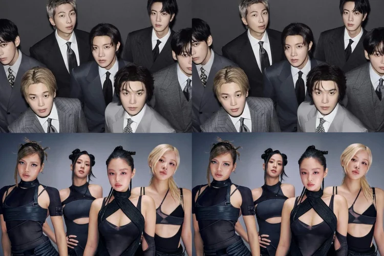 100 Juta Streaming, BTS dan BLACKPINK Raih Setifikat Platinum Bergengsi di Jepang
