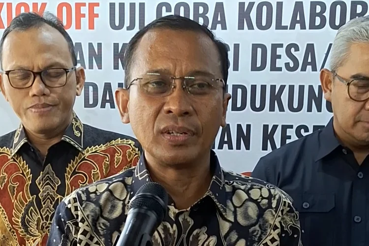 KKMP Resmi Diuji Coba di Kota Bandung