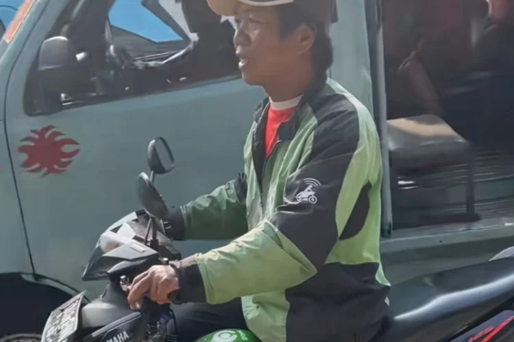 Viral, Penumpang Wanita Nyaris Jadi Korban Modus Ojol Offline di Stasiun Senen