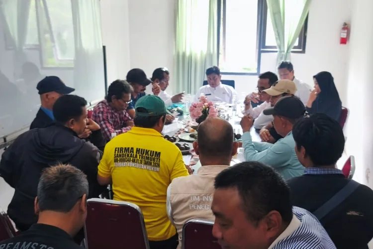 Aktivis Duga Ada Indikasi Korupsi, Dinas Pertanian Cirebon Malah Bingung