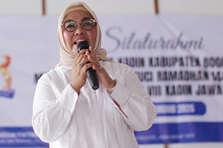 Kadin Kabupaten Bogor Dukung Prabowo Subianto di Tengah Melemahnya Nilai Tukar Rupiah