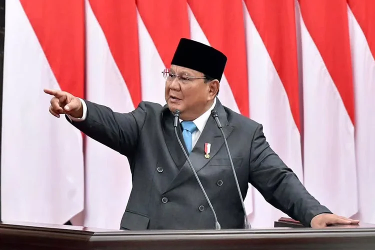 Warga Kini Bisa Laporkan Tindakan Aparat yang Tidak Sesuai, Prabowo: Video Saja