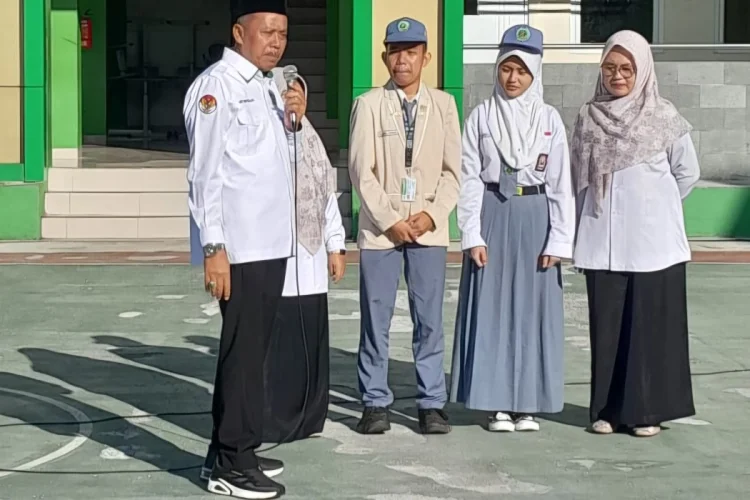 Siswa MAN 2 Kota Tasikmalaya Tembus Tahap Presentasi Lomba Inovasi TTG 2026