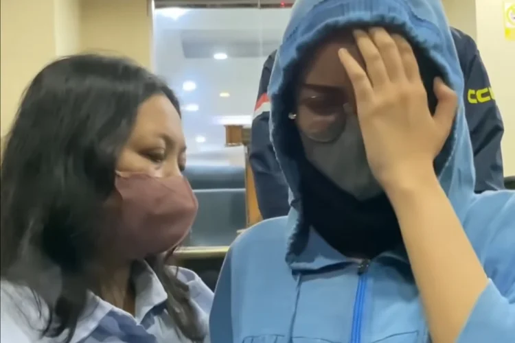 Bukan Dibegal! Polisi Ungkap Luka Model AWS yang Viral Ternyata Cuma Bisul Meletus