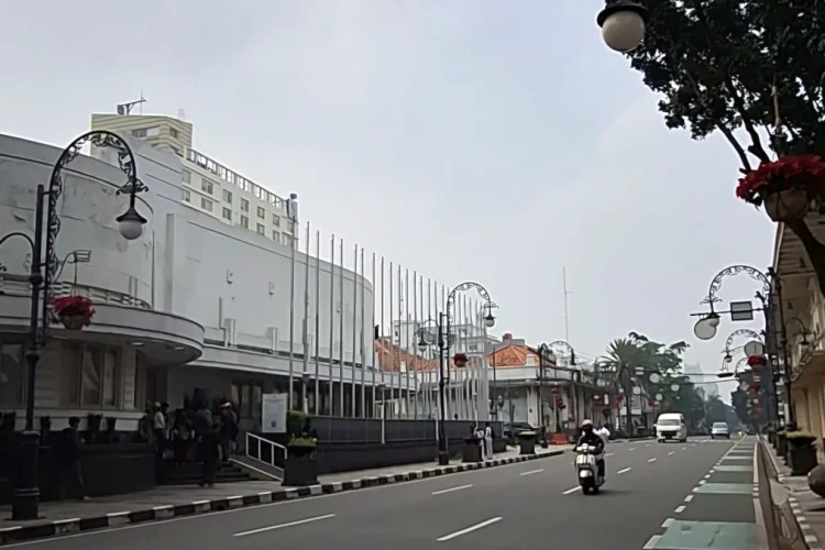 Festival Asia Afrika: Secangkir Kopi untuk Diplomasi