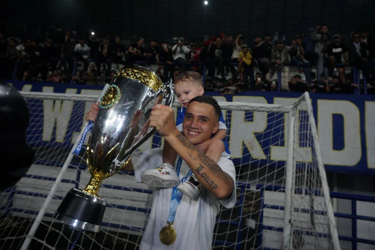 Persib Juara, Eliano Reijnders Masih Belum Move On