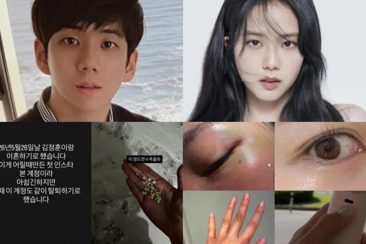 Kakak Ipar Jisoo BLACKPINK Umumkan Perceraian dengan Kakak sang Idola yang KDRT