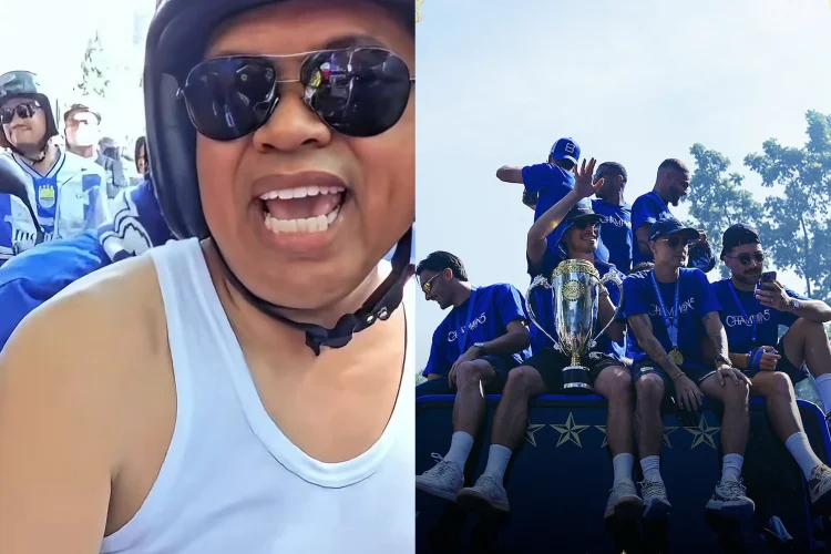 Tegaskan Persib Juara Tanpa Campur Tangan Pemerintah, Dedi Mulyadi: Klub Profesional
