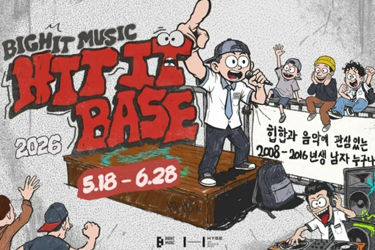 Agensi BTS Buka Pelatihan Hip Hop Gratis untuk Remaja Laki-laki Kelahiran 2008-2016