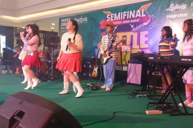PCMS Lahirkan Talenta Musik Muda lewat Ajang Battle of The Band